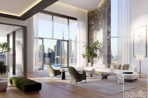Appartement de 3 chambres à Business Bay, UAE No. 201155