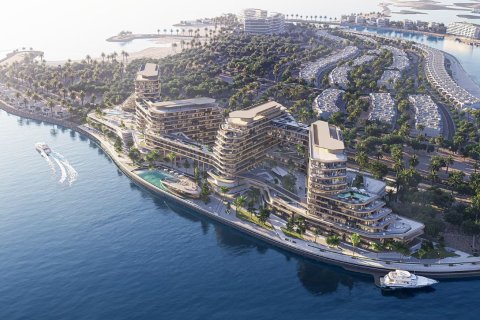 Appartement de 1 chambre à Ras Al Khaimah, UAE No. 183723