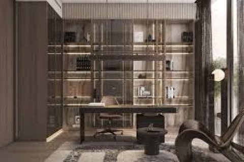 Townhouse de 4 dormitorios en Mohammed Bin Rashid City, UAE No. 3693