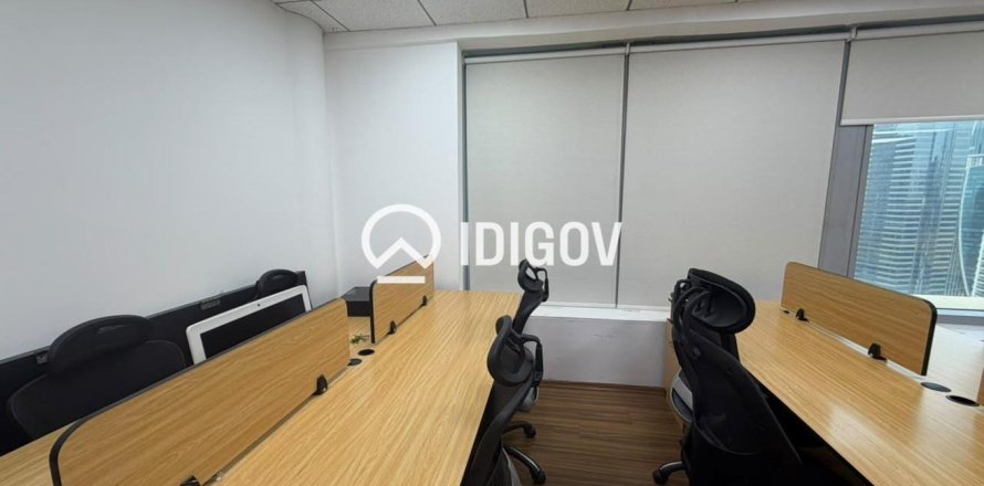 93.18m² Office in Business Bay, UAE No. 187964