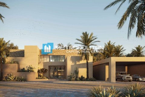 Villa de 4 chambres à Ghantoot, UAE No. 139985