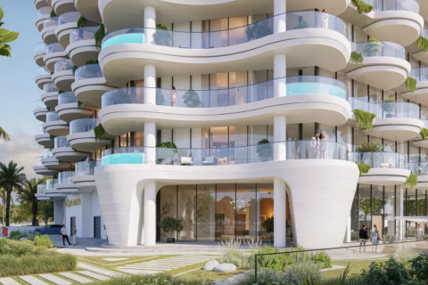 Apartment de 2 dormitorios en Ras Al Khaimah, UAE No. 148006 3