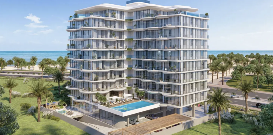 Apartment de 2 dormitorios en Ras Al Khaimah, UAE No. 148006