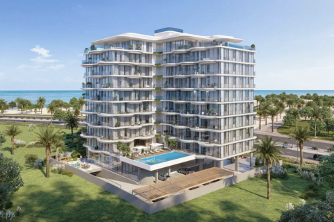 Appartement de 1 chambre à Ras Al Khaimah, UAE No. 148007