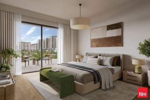 Appartement de 1 chambre à Town Square, UAE No. 163702