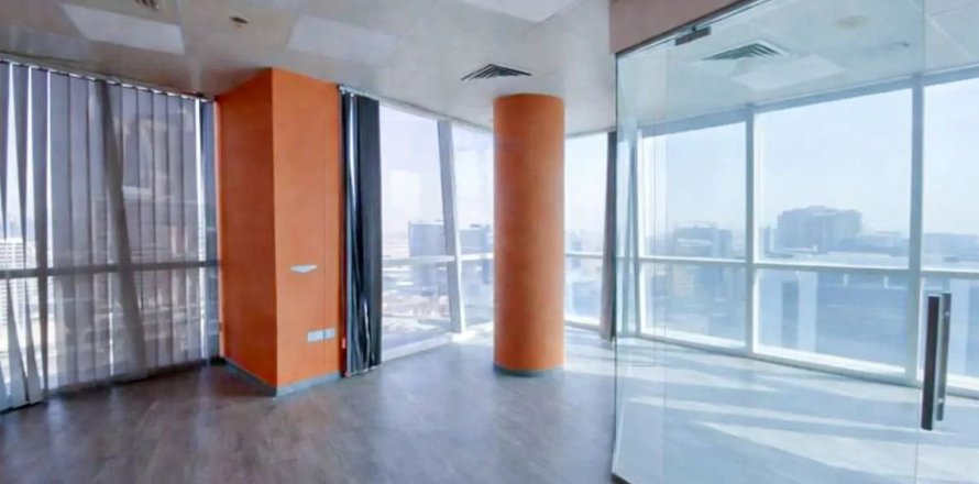 52.3m² Office in Business Bay, UAE No. 188339