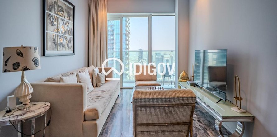Квартира с 3 спальнями в Damac Heights, ОАЭ №201204