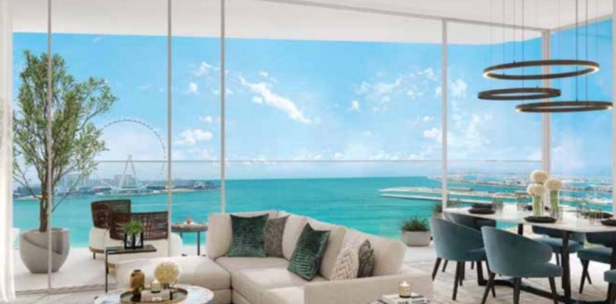 2 bedrooms Apartment in Dubai Marina, UAE No. 201205
