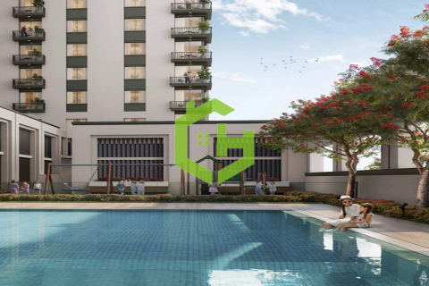 Appartement de 2 chambres à Town Square, UAE No. 90689 6