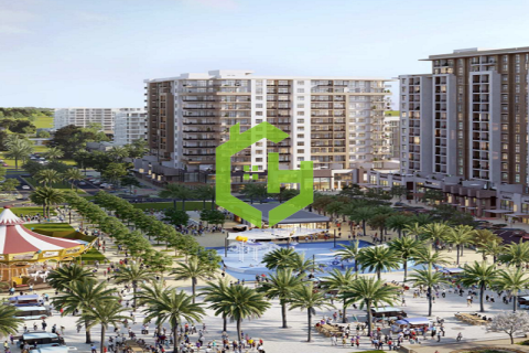 Appartement de 2 chambres à Town Square, UAE No. 90689 9
