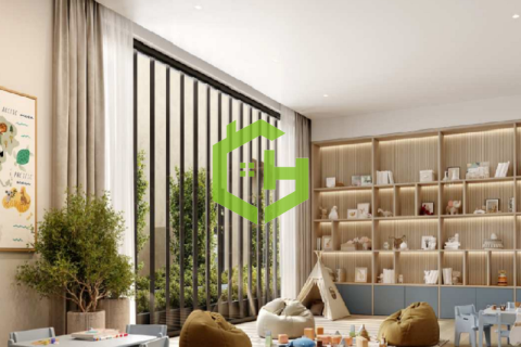 Appartement de 2 chambres à Town Square, UAE No. 90689 10
