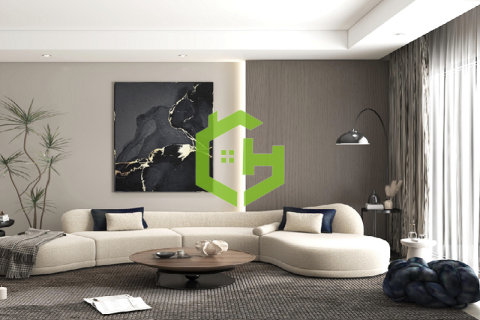 Apartment de 3 dormitorios en Al Furjan, UAE No. 90694