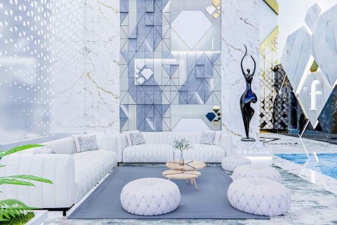 Apartamento tipo estudio Estudio en Dubai, UAE No. 169567