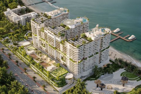 Appartement de 1 chambre à Umm Al Quwain, UAE No. 134613