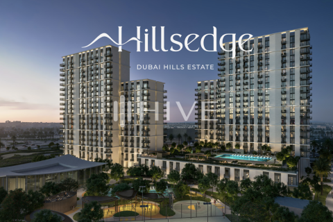 Квартира с 10 спальнями в Dubai Hills, ОАЭ №47359