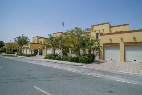 JUMEIRAH PARK HOMES в Jumeirah Park, ОАЭ №69526
