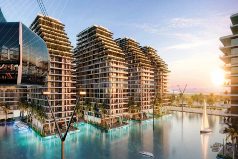 3 bedrooms Apartment in Dubai South (Dubai World Central), UAE No. 35122