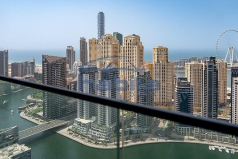 Appartement de 3 chambres à Vida Residences Dubai Marina, UAE No. 35118
