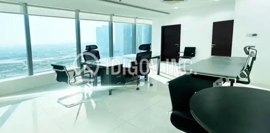 70m² Office in Business Bay, UAE No. 117323