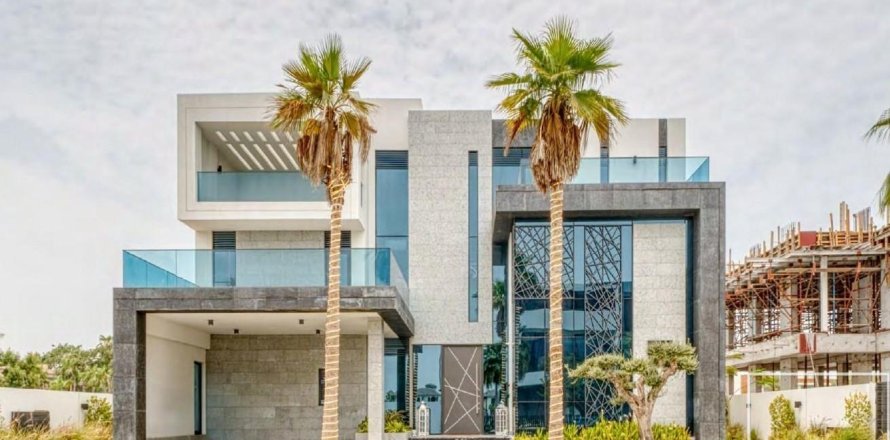 7 غرفة نوم  فيلا في Signature Villas, الإمارات العربية المتحدة رقم 194330