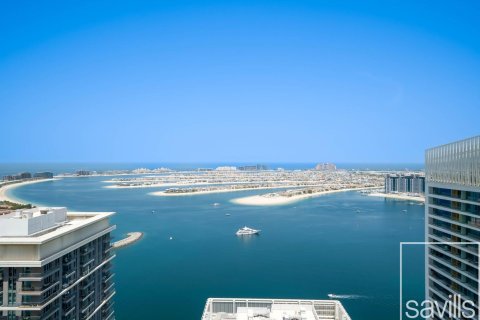 3 bedrooms Apartment in EMAAR Beachfront, UAE No. 194327