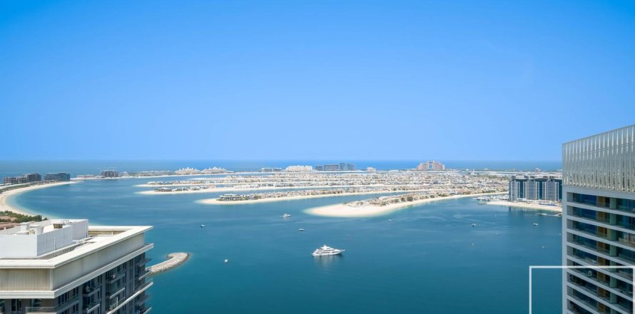 3 bedrooms Apartment in EMAAR Beachfront, UAE No. 194327