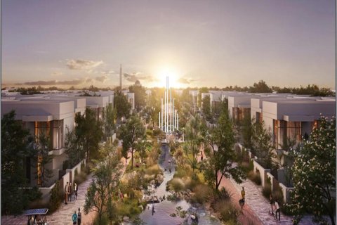 Townhouse de 4 chambres à Yas Island, UAE No. 22423