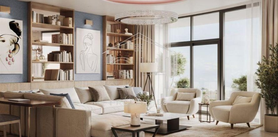 Apartment de 2 dormitorios en Al Sufouh, UAE No. 41262