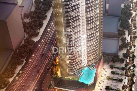 Квартира с 1 спальней в Maritime City, ОАЭ №206873
