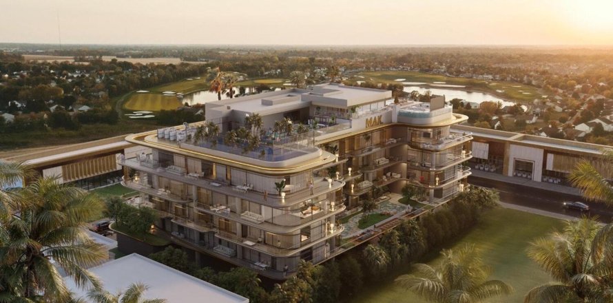1 bedroom Apartment in Dubai, UAE No. 109829