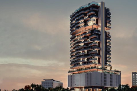 Appartement de 1 chambre à Dubai, UAE No. 109830
