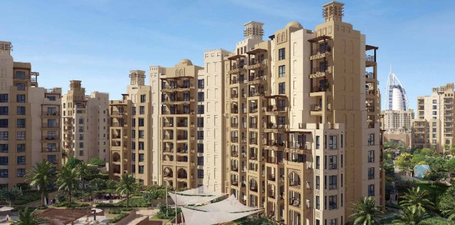1 غرف نوم شقة في دبي, الإمارات العربية المتحدة رقم 109832