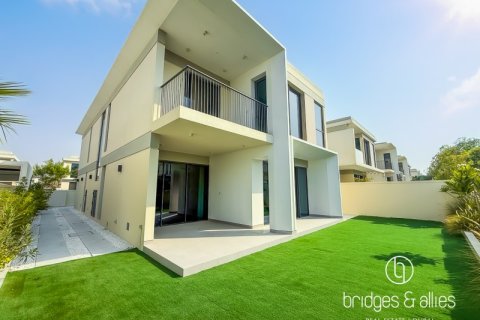 Villa de 4 chambres à Tilal Al Ghaf, UAE No. 151306
