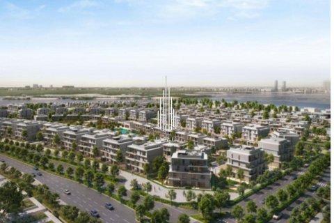 4 bedrooms Townhouse in Al Reem Island, UAE No. 55664