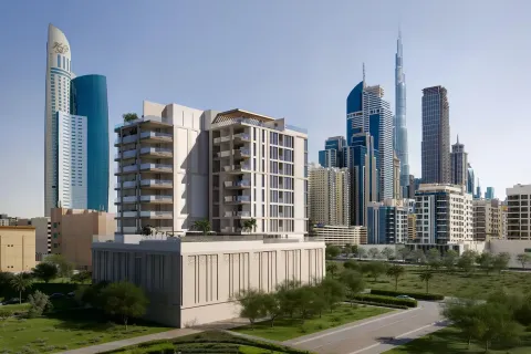 Apartamento tipo estudio Estudio en Jumeirah Village Circle, UAE No. 171067