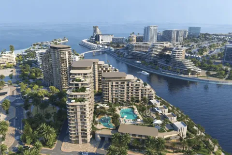 Apartamento tipo estudio Estudio en Dubai, UAE No. 171068