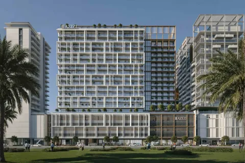 Apartamento tipo estudio Estudio en Dubai, UAE No. 171064