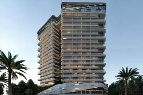 Apartamento tipo estudio Estudio en Dubai, UAE No. 171063