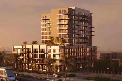 Apartamento tipo estudio Estudio en Dubai, UAE No. 171065