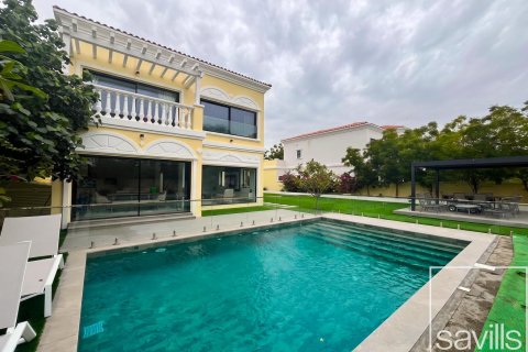 3 bedrooms Villa in Jumeirah Village Triangle, UAE No. 201111