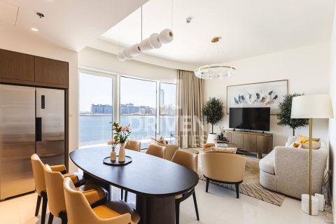 2 غرف نوم شقة في EMAAR Beachfront, الإمارات العربية المتحدة رقم 209880