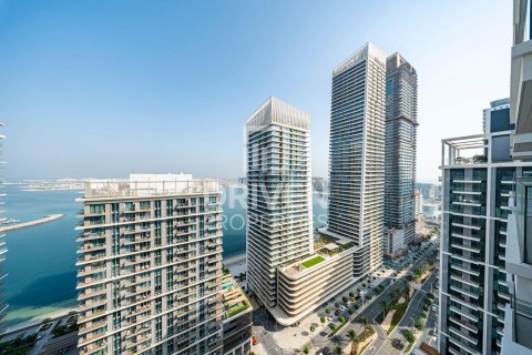 1 غرف نوم شقة في EMAAR Beachfront, الإمارات العربية المتحدة رقم 209879