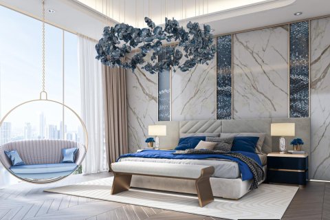 Apartment de 2 dormitorios en CANAL HEIGHTS 2 Business Bay, UAE No. 97987