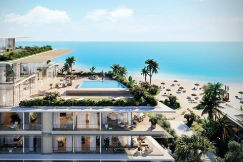 4 bedrooms Apartment in RIXOS RESIDENCES Dubai, UAE No. 97985