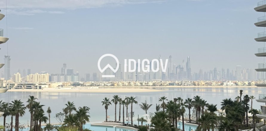 2 bedrooms Apartment in Palm Jumeirah, UAE No. 184911