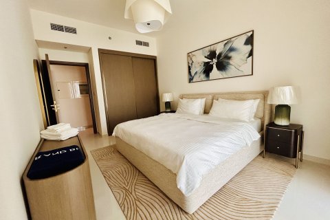 1 غرف نوم شقة في EMAAR Beachfront, الإمارات العربية المتحدة رقم 184909