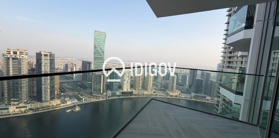 1 bedroom Apartment in Business Bay, UAE No. 184912