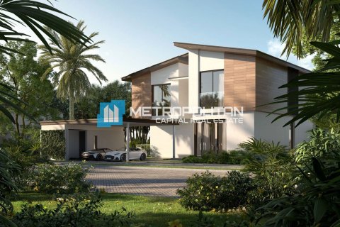 Villa de 4 chambres à Saadiyat Island, UAE No. 143978