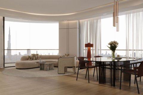 Appartement de Studio à Business Bay, UAE No. 163279