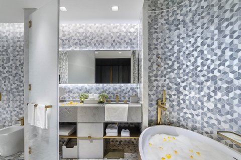 Penthouse de 4 dormitorios en Palm Jumeirah, UAE No. 95249
